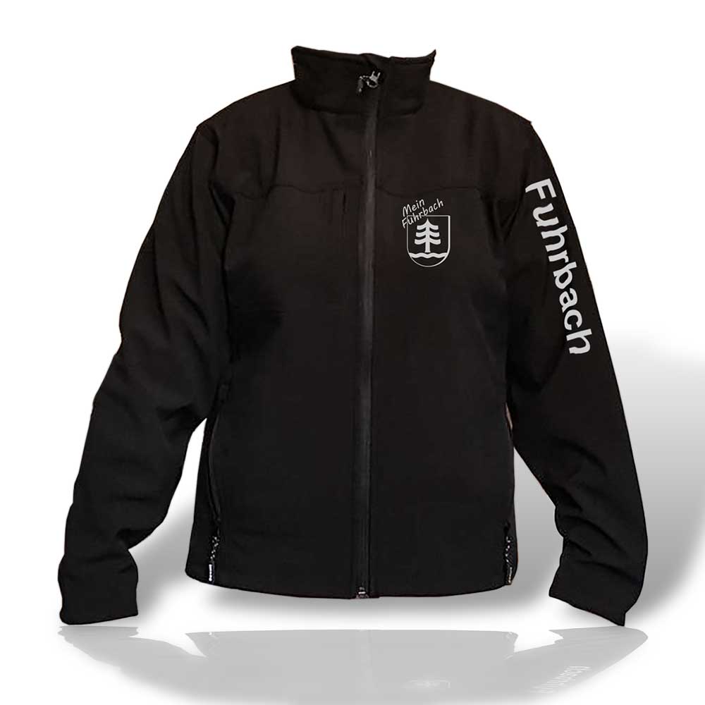 Classic Soft Shell Jacket "Mein Fuhrbach"