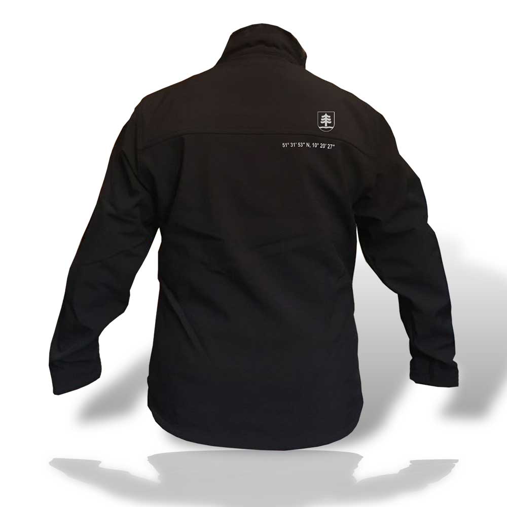 Classic Soft Shell Jacket "Mein Fuhrbach"