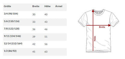 "Gemeinsam GRIN" Kinder-T-Shirt Exact 150 in Schwarz von #HansArbeit