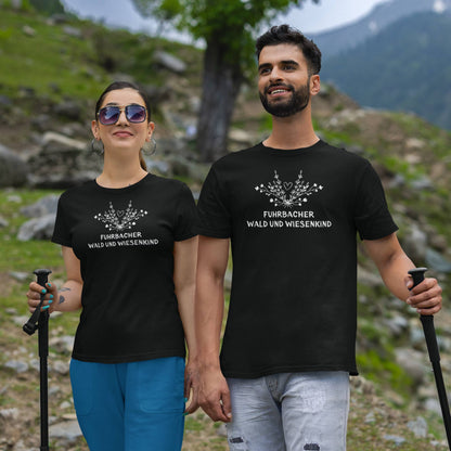 Fuhrbacher Wald- und Wiesenkind T-Shirt – Lokalpatriotisch und Trendy