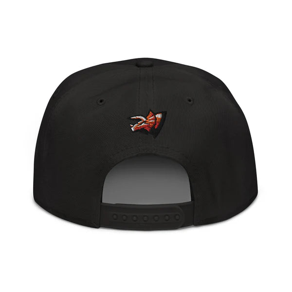 DC Tritops Fuhrbach Snapback-Cap