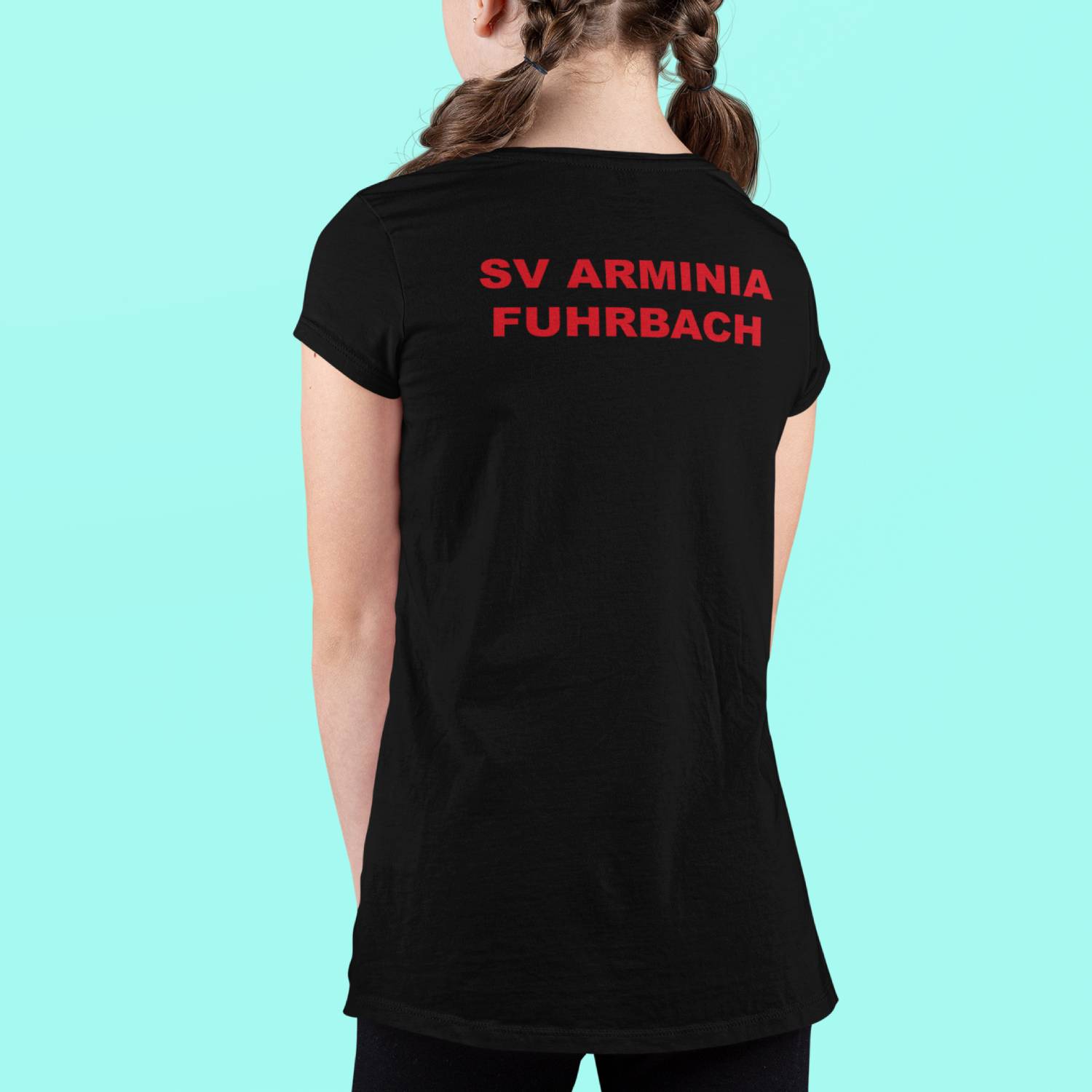 SV Arminia Fuhrbach Kinder-T-Shirt - Für die kleinen Fans