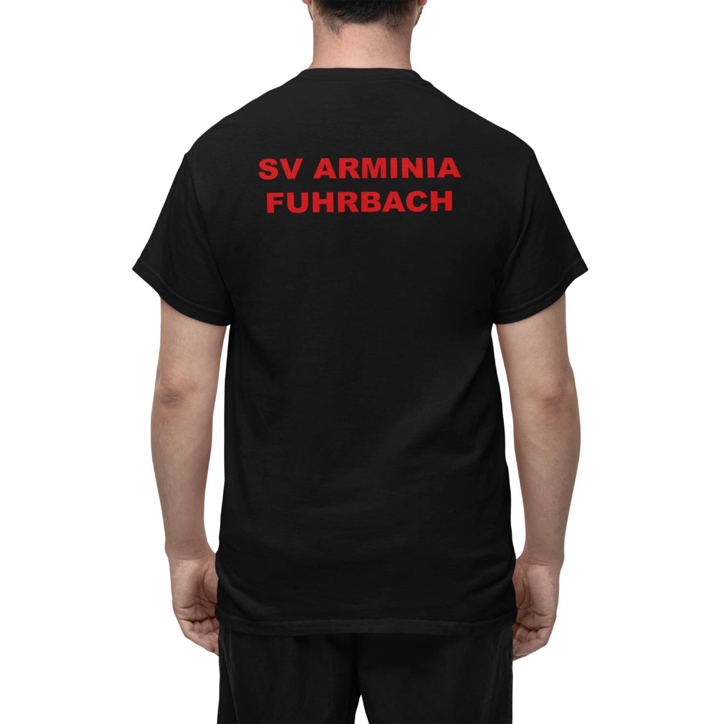 SV Arminia Fuhrbach Unisex Fan-Shirt - Perfekt für jeden Fan